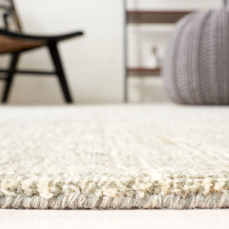 Safavieh Natural Fiber Nfb801F Grey/Sage Rug.