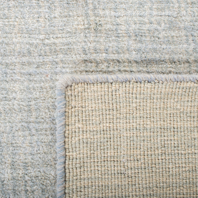 Safavieh Natural Fiber Nfb801M Light Blue Rug.