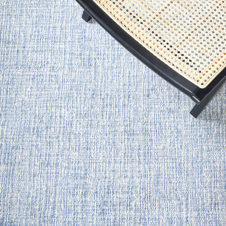 Safavieh Natural Fiber Nfb801N Dark Blue Rug.