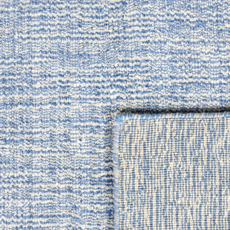 Safavieh Natural Fiber Nfb801N Dark Blue Rug.