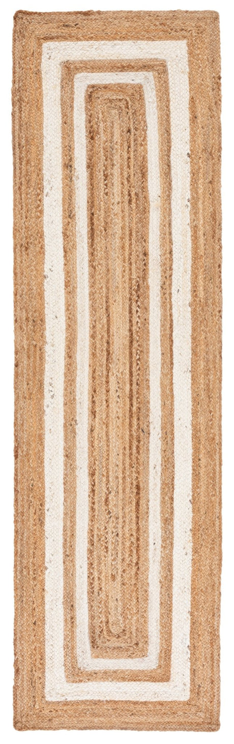Safavieh Natural Fiber Nfb851A Ivory/Natural Rug.