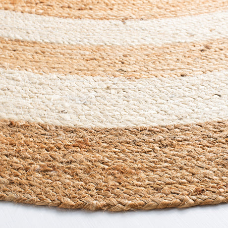 Safavieh Natural Fiber Nfb851A Ivory/Natural Rug.