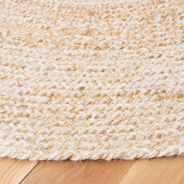 Safavieh Natural Fiber Nfb950A Ivory/Natural Rug.