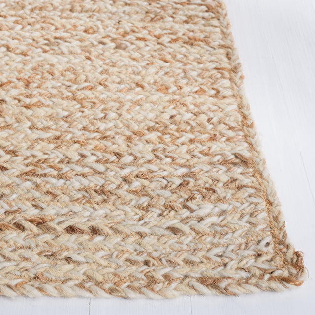 Safavieh Natural Fiber Nfb950A Ivory/Natural Rug.