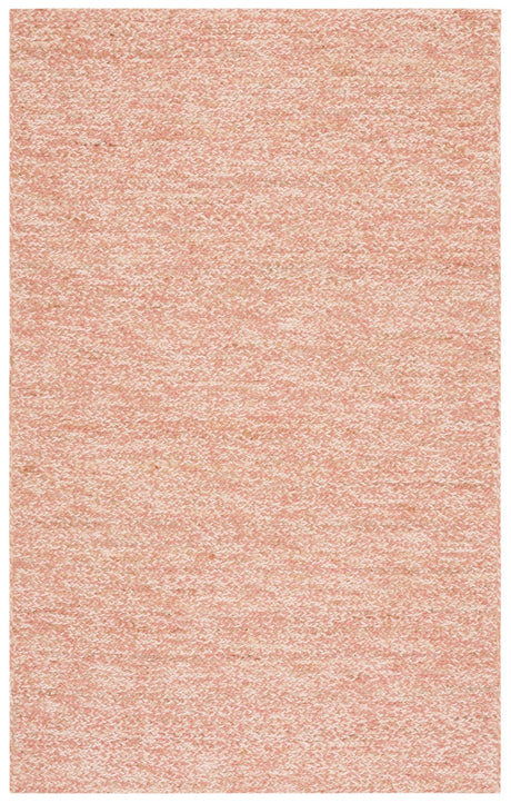 Safavieh Natural Fiber Nfb950U Pink/Natural Rug.