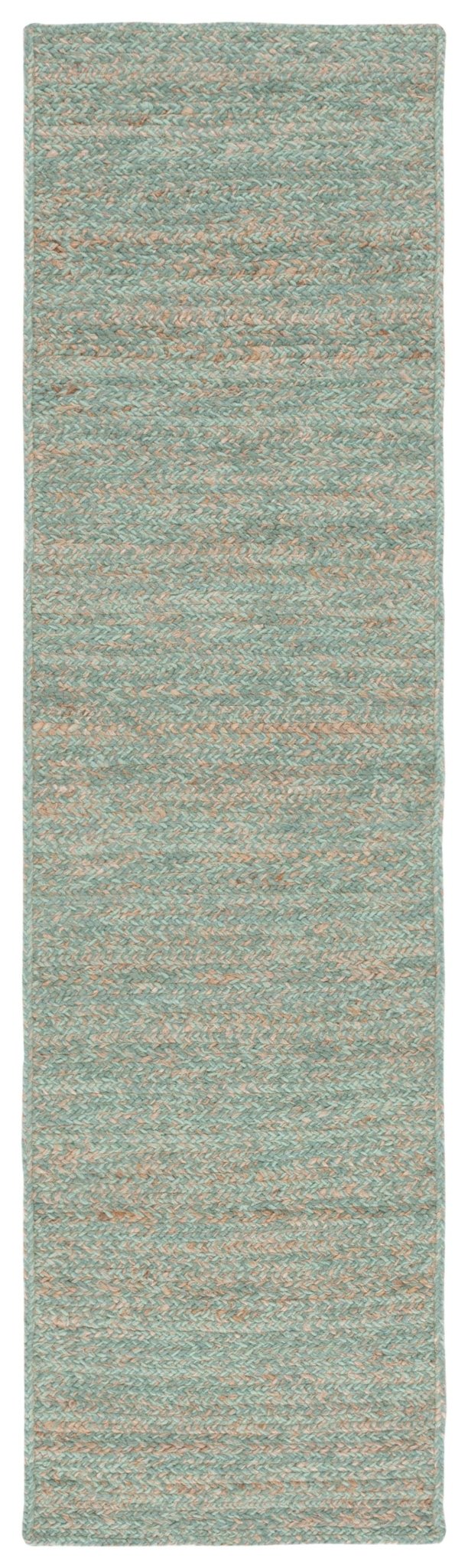 Safavieh Natural Fiber Nfb950Y Green/Natural Rug.