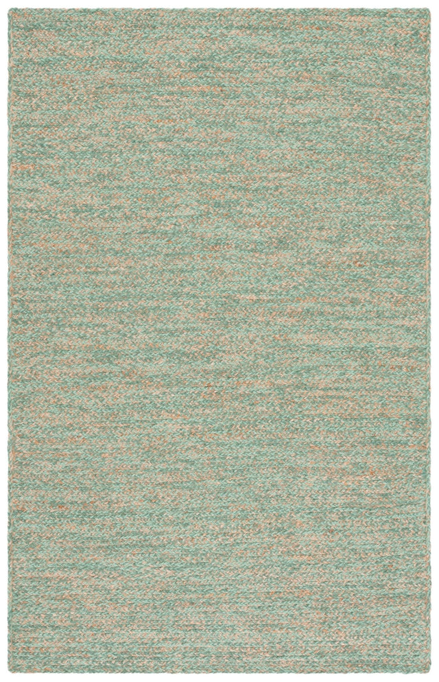 Safavieh Natural Fiber Nfb950Y Green/Natural Rug.
