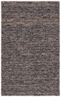Safavieh Natural Fiber Nfb950Z Black/Natural Rug.