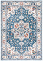 Safavieh Olympia Opa202N Blue/Ivory Rug.