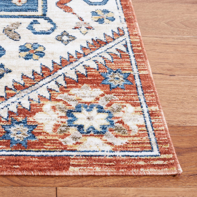 Safavieh Olympia Opa204N Blue/Ivory Rug.