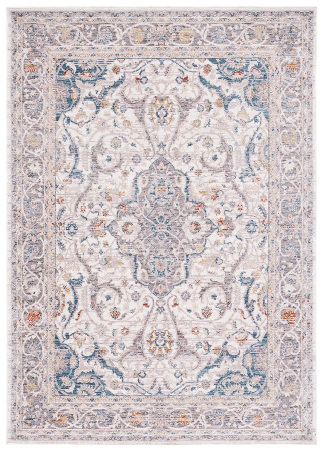 Safavieh Olympia Opa206F Grey/Ivory Rug.