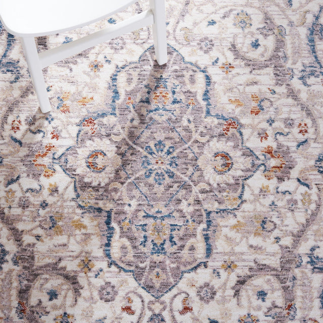Safavieh Olympia Opa206F Grey/Ivory Rug.