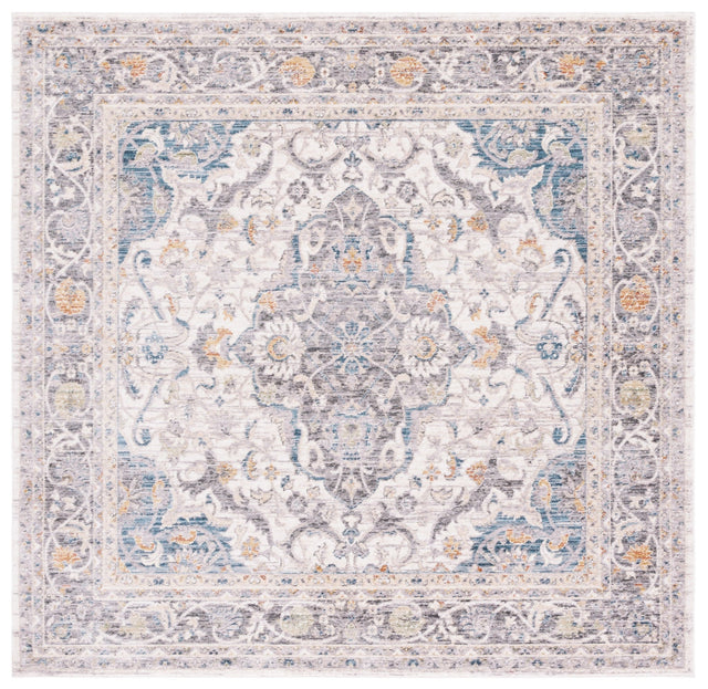 Safavieh Olympia Opa206F Grey/Ivory Rug.