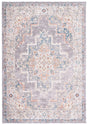 Safavieh Olympia Opa208F Dark Grey/Beige Rug.