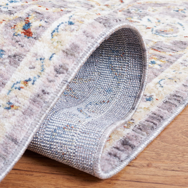 Safavieh Olympia Opa210F Grey/Ivory Rug.