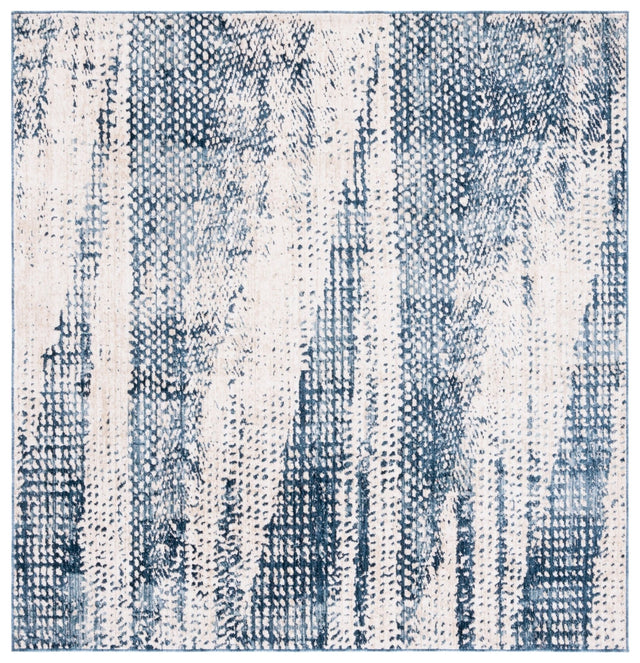 Safavieh Olympia Opa220N Blue/Ivory Rug.