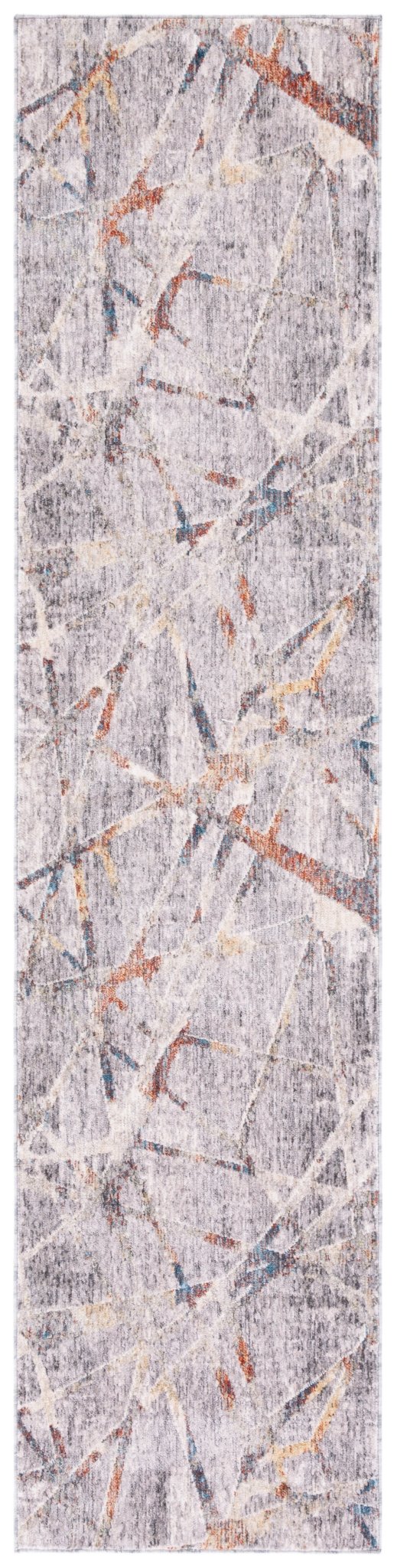 Safavieh Olympia Opa222F Grey/Light Grey Rug.