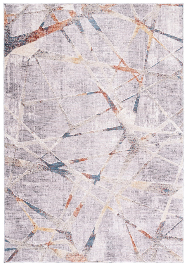 Safavieh Olympia Opa222F Grey/Light Grey Rug.