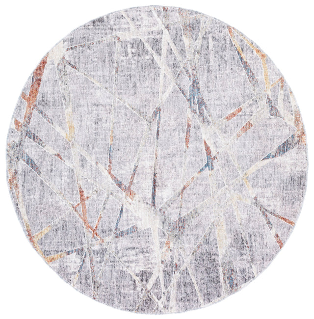 Safavieh Olympia Opa222F Grey/Light Grey Rug.