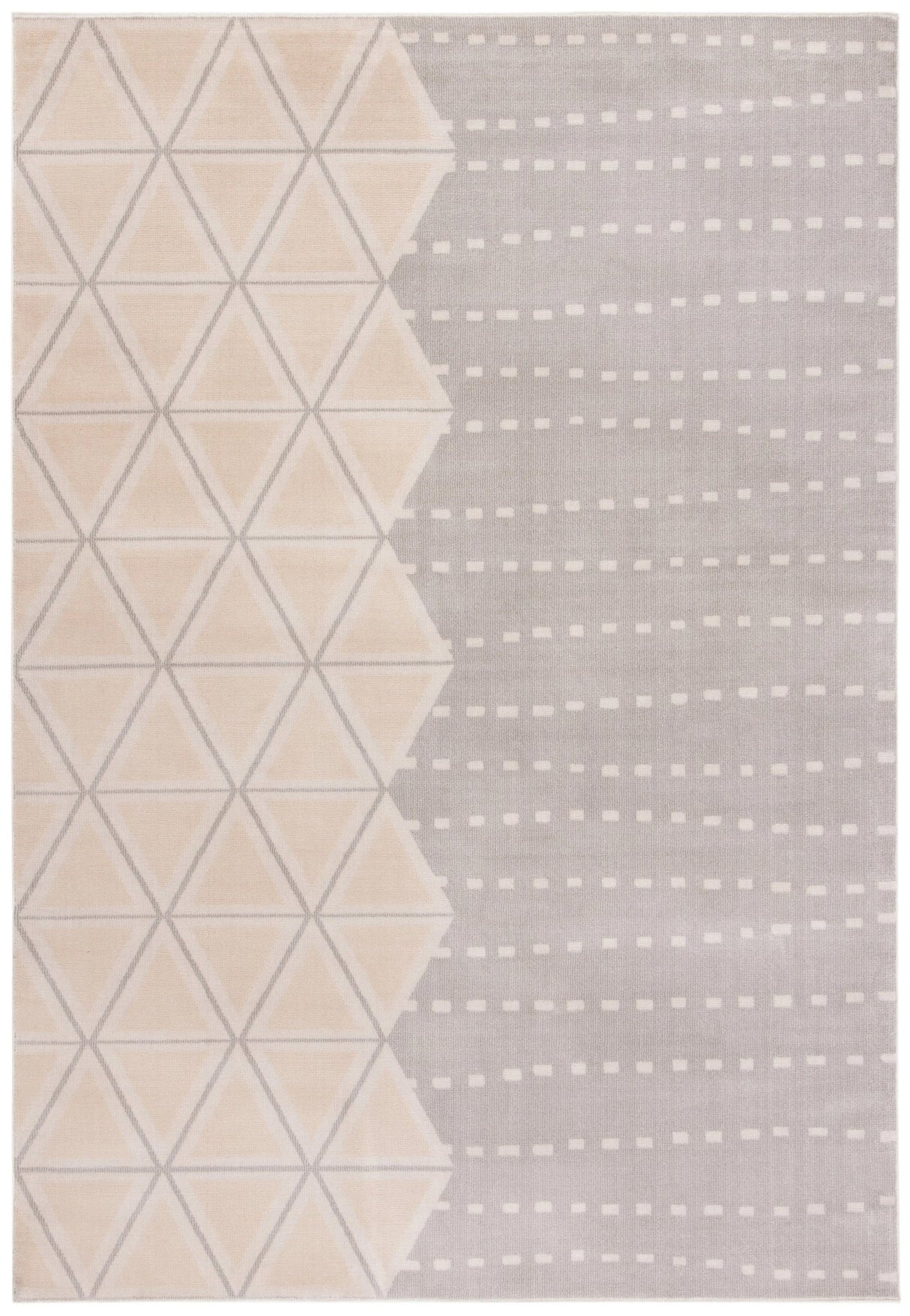 Safavieh Orwell Orw305F Grey/Ivory Rug.