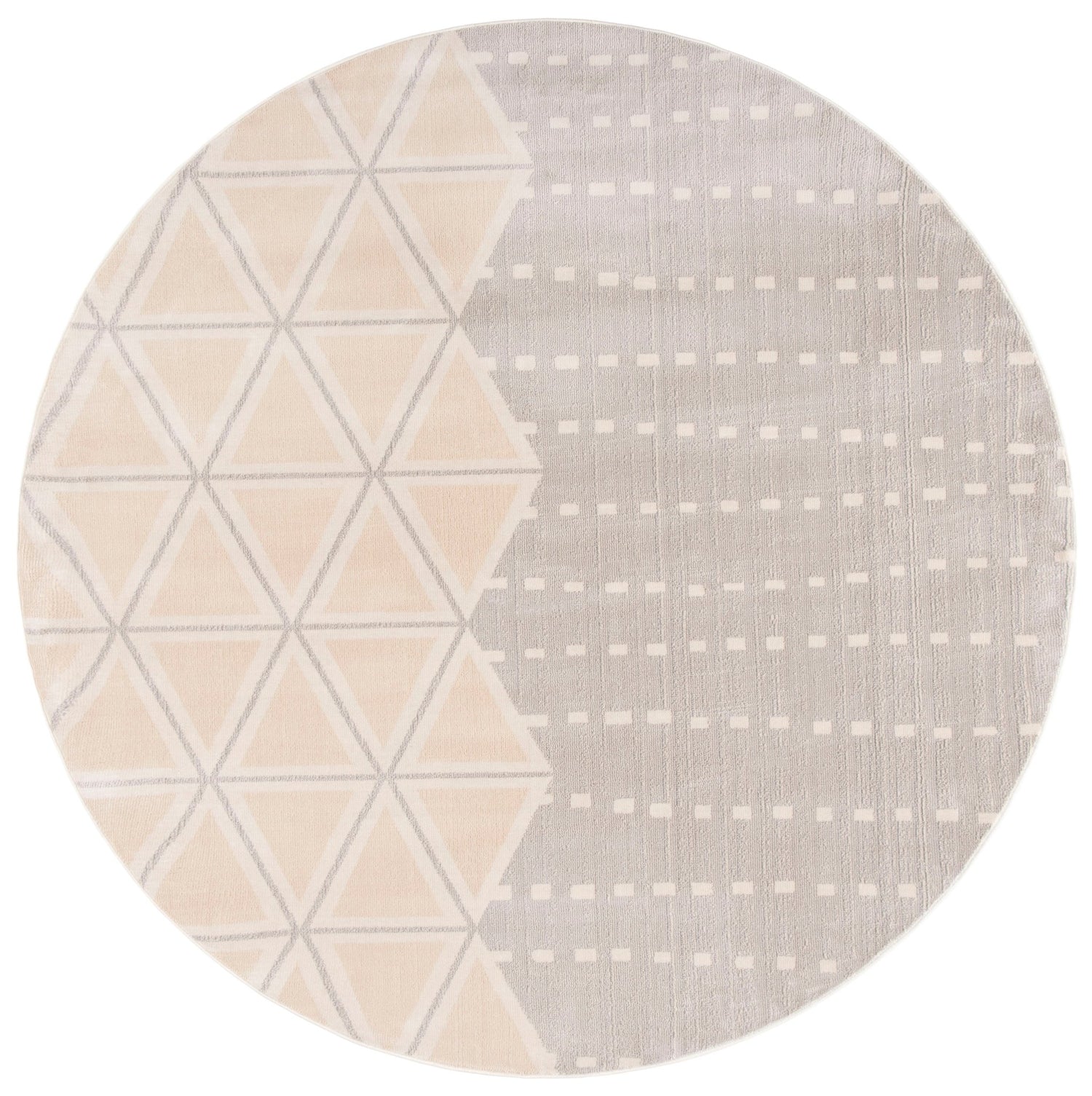 Safavieh Orwell Orw305F Grey/Ivory Rug.