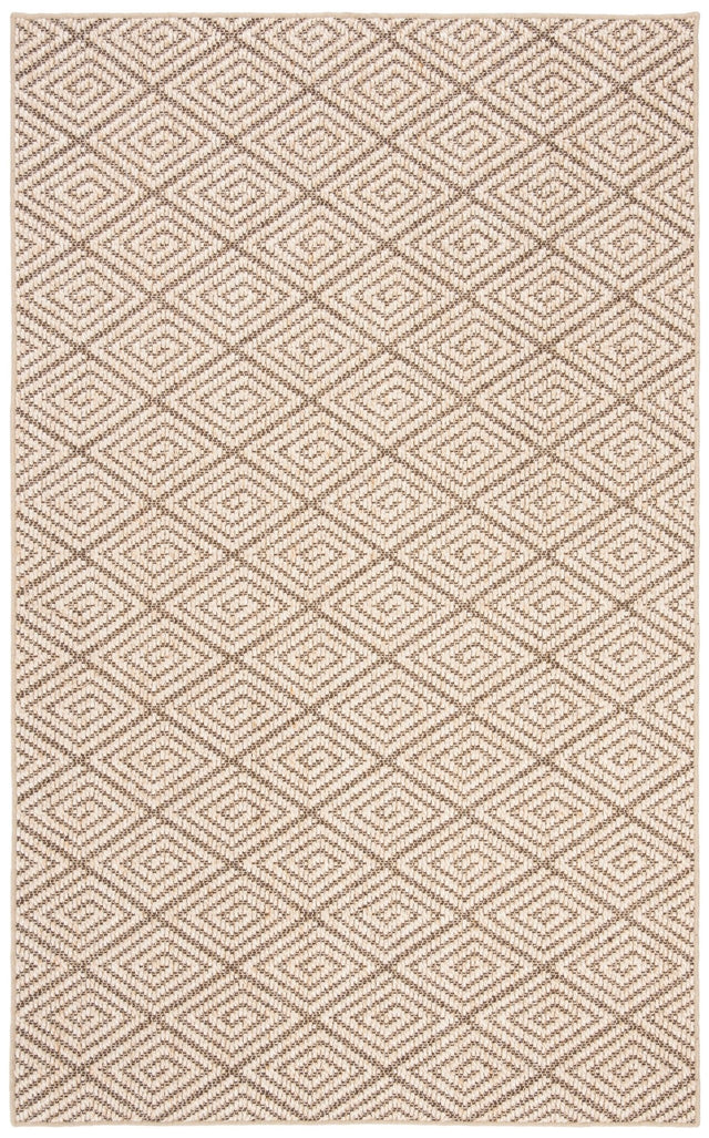 Safavieh Palm Beach Pab360B Beige/Brown Rug.