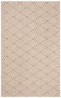 Safavieh Palm Beach Pab360B Beige/Brown Rug.