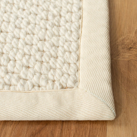 Safavieh Palm Beach Pab617A Ivory Rug.