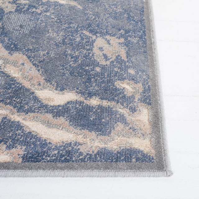 Safavieh Paradise Par884 Beige/Blue Rug.