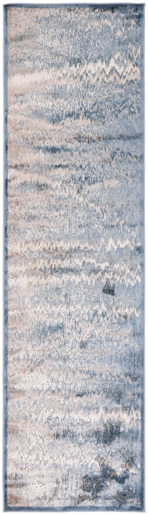 Safavieh Paradise Par885 Grey/Blue Rug.