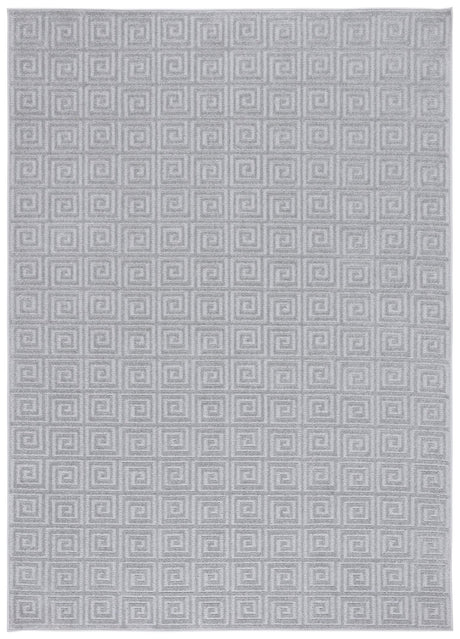 Safavieh Pattern And Solid Pns412F Grey Rug.