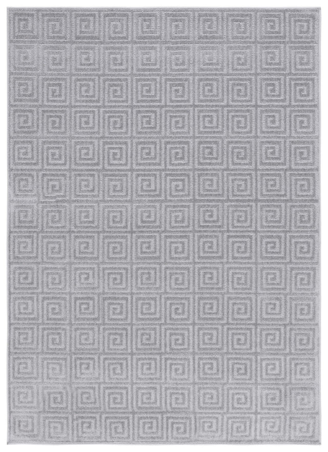 Safavieh Pattern And Solid Pns412F Grey Rug.