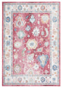 Safavieh Phoenix Phx591P Red Rug.