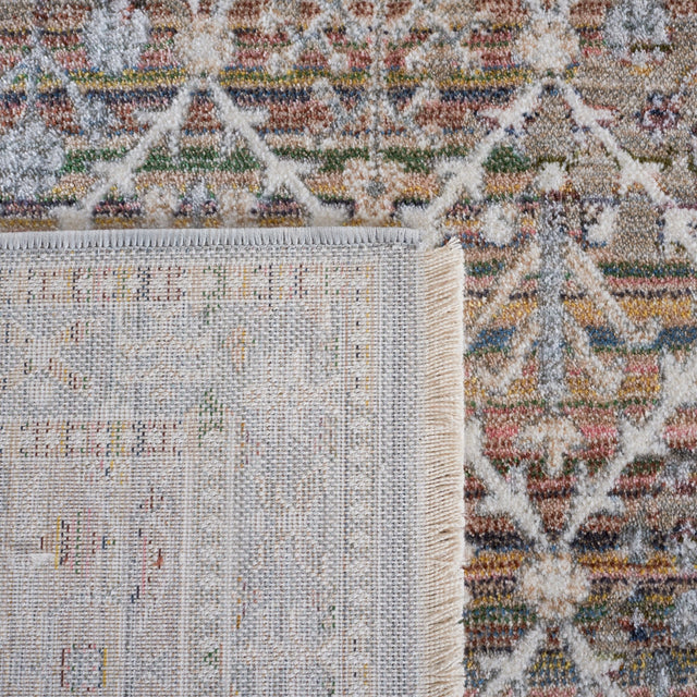 Safavieh Princeton Prn915A Ivory/Blue Rug.