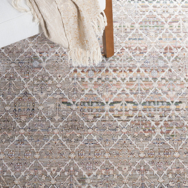 Safavieh Princeton Prn915A Ivory/Blue Rug.