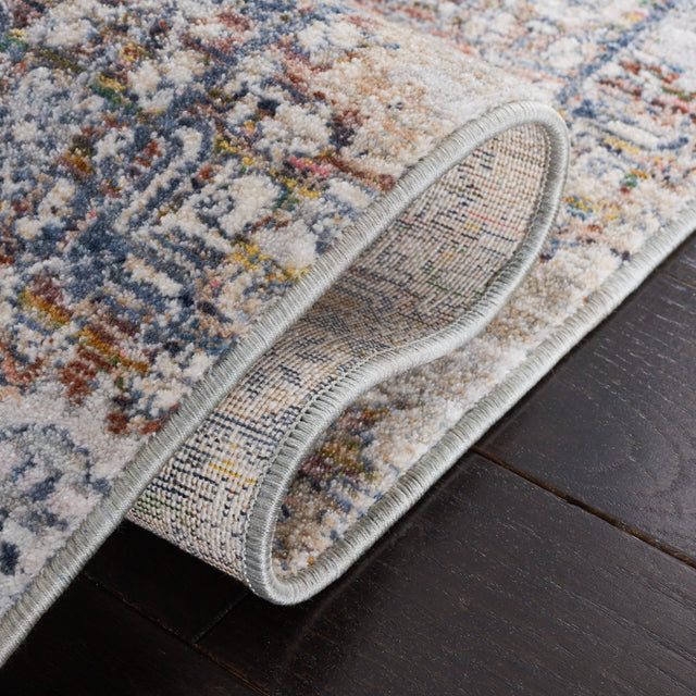 Safavieh Princeton Prn963A Ivory/Blue Rug.