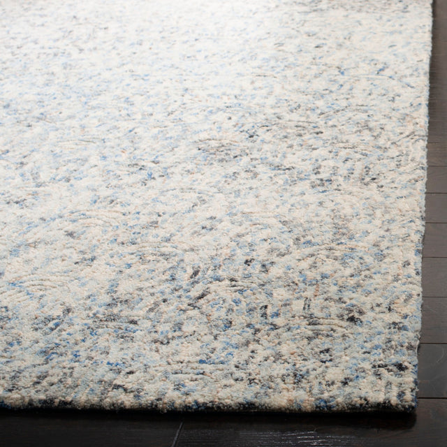 Safavieh Renaissance Ren677A Blue/Ivory Rug.