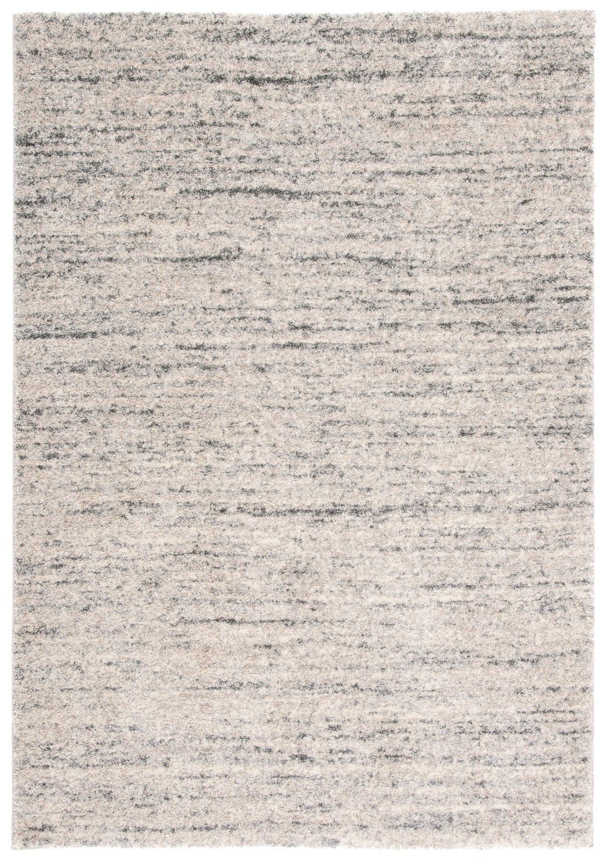 Safavieh Retro Ret2133 Ivory/Dark Grey Rug.
