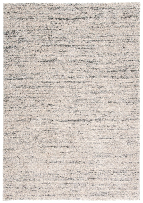 Safavieh Retro Ret2133 Ivory/Dark Grey Rug.