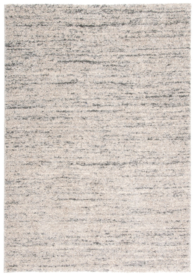 Safavieh Retro Ret2133 Ivory/Dark Grey Rug.