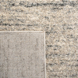 Safavieh Retro Ret2133 Ivory/Dark Grey Rug.