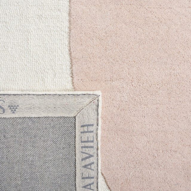 Safavieh Rodeo Drive Rd860U Ivory/Blush Rug.