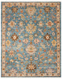 Safavieh Samarkand Srk113M Blue Rug.