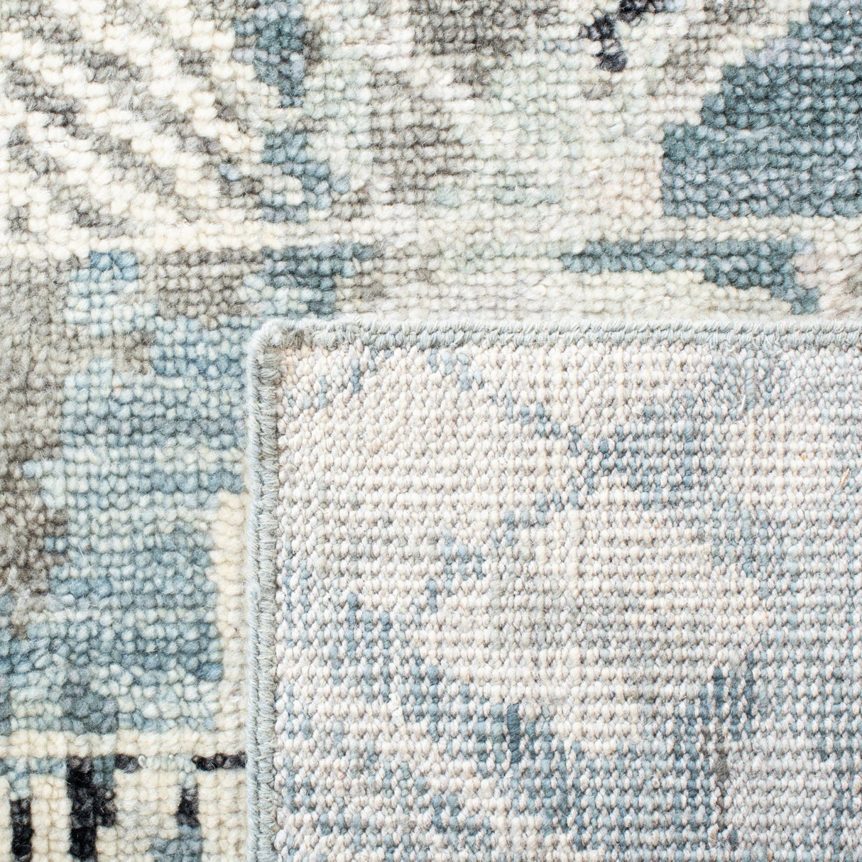 Safavieh Samarkand Srk181F Grey/Ivory Rug.