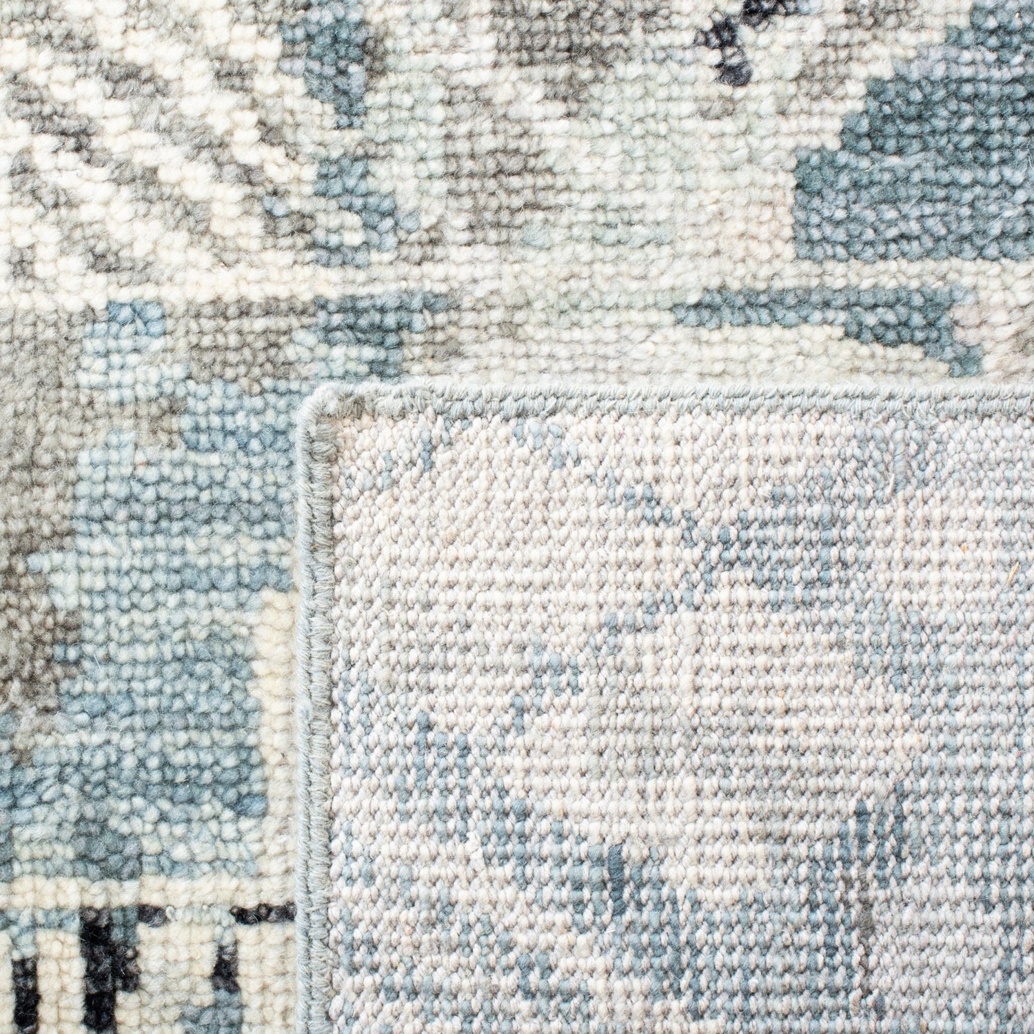 Safavieh Samarkand Srk181F Grey/Ivory Rug.
