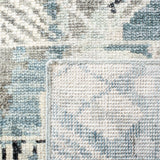 Safavieh Samarkand Srk181F Grey/Ivory Rug.