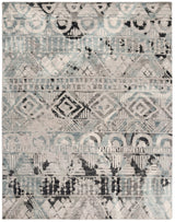 Safavieh Samarkand Srk181F Grey/Ivory Rug.