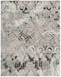 Safavieh Samarkand Srk181F Grey/Ivory Rug.