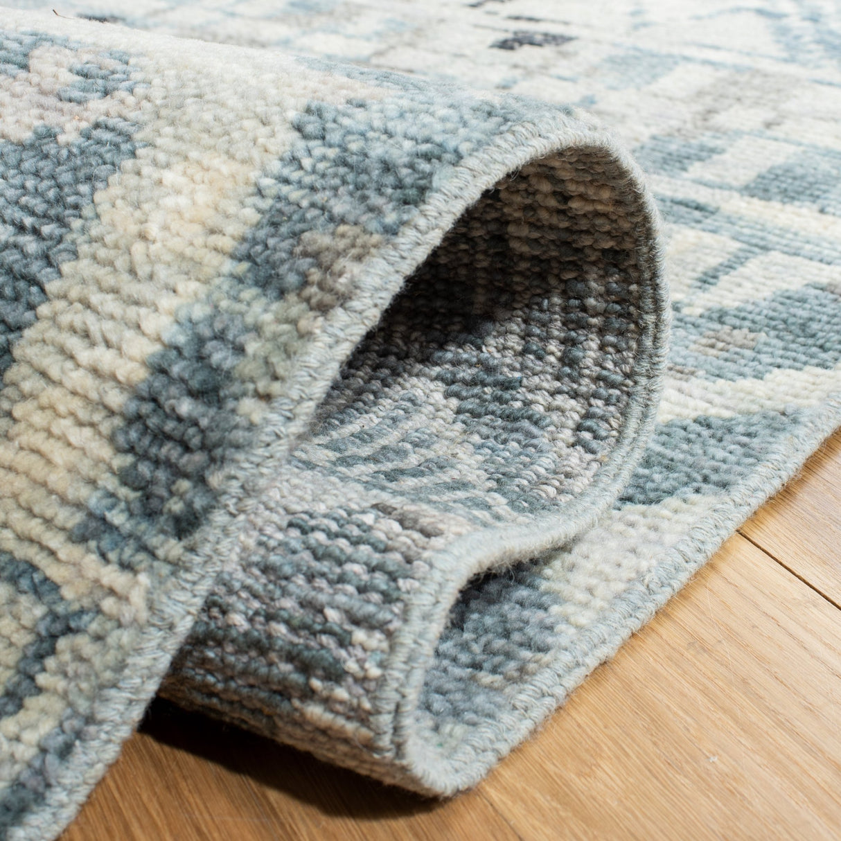 Safavieh Samarkand Srk181F Grey/Ivory Rug.