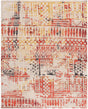 Safavieh Samarkand Srk182Q Red/Ivory Rug.